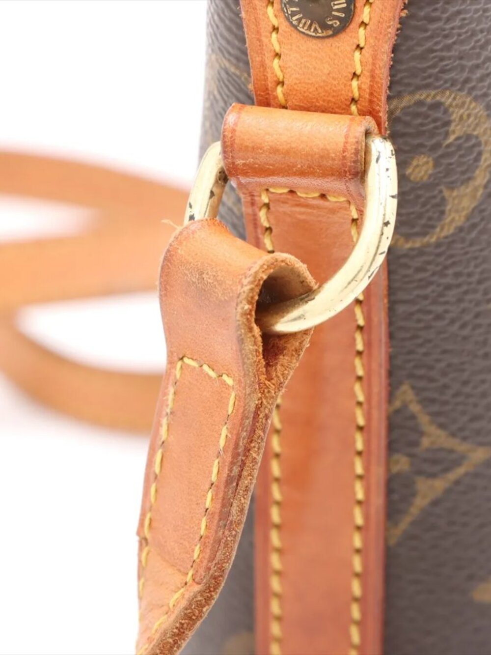LV Monogram Domed Crossbody J1 - Picture 10 of 12